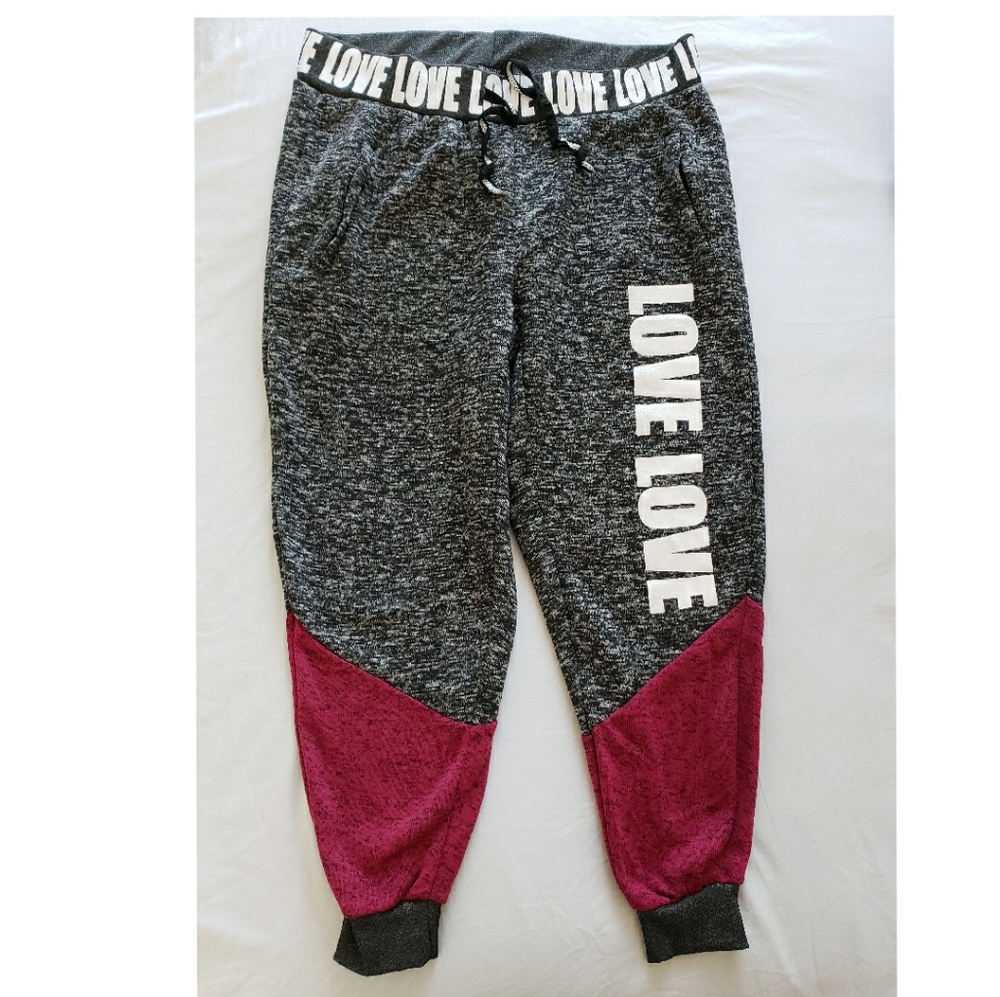 New Look Cuffed Joggers